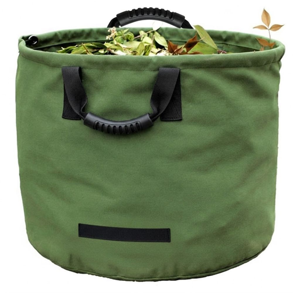 Grow Bags - Bolsa de Jardín Portátil y Resistente,