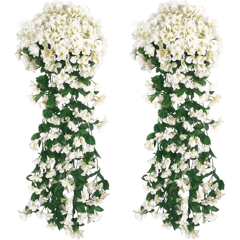 Orchid Potting Mix - 1 unidad de flores artificiales de