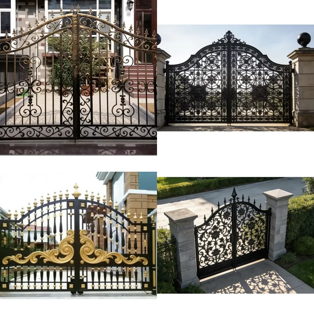 Gardening Tools Best - Puertas de Entrada de Seguridad de