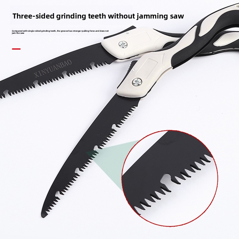Garden Hand Trowel - Sierra de poda plegable multifuncional para