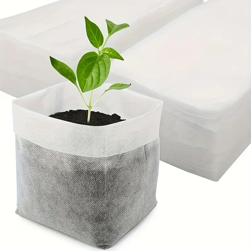 Grow Bags - Bolsas de cultivo de plantas de