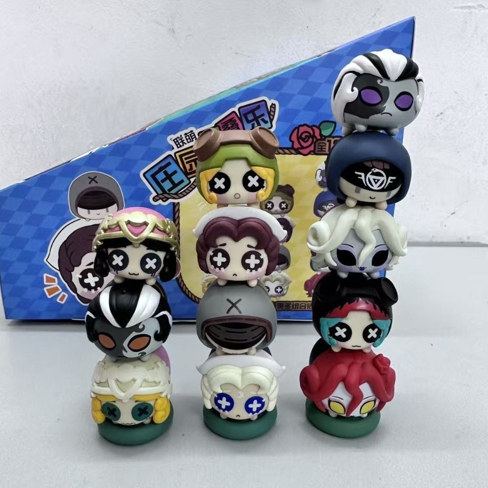 Grow Bags - Figura Coleccionable Original de Identity V,