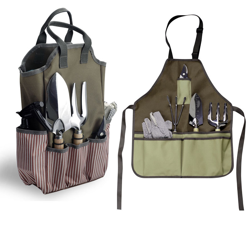 Gardening Tools Organizer - Juego de Herramientas de Jardinería de
