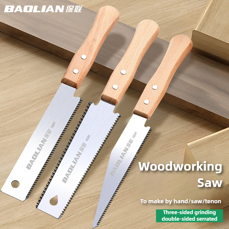 Garden Hand Trowel - Sierra de mano de estilo japonés,