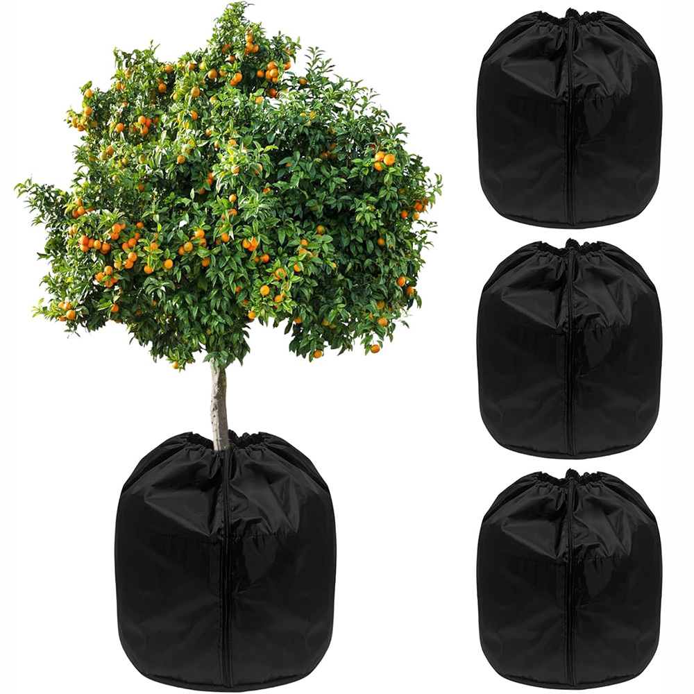 Grow Bags - Cubierta de plantas de invierno, bolsas
