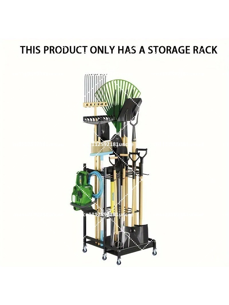 Gardening Tools Organizer - Organizador de Herramientas de Jardín, Soporte