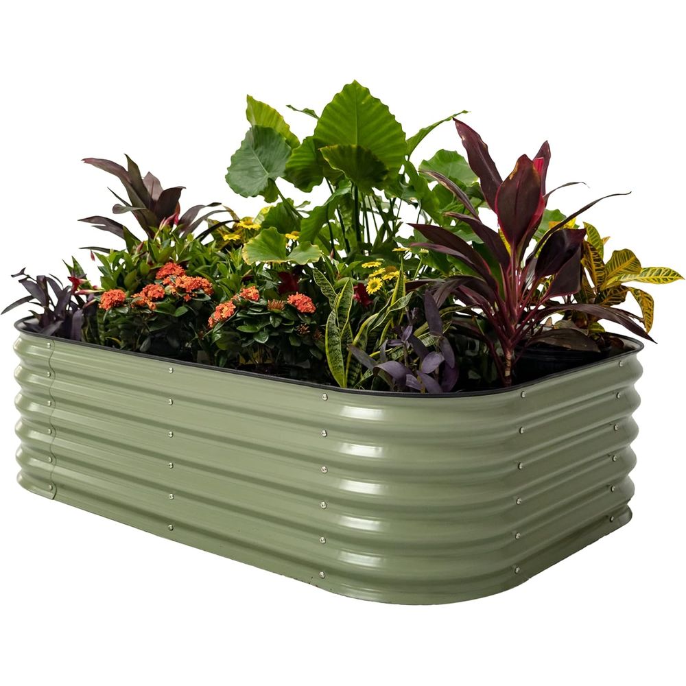 Raised Bed Planter Box - Vego garden Kits de jardineras elevadas,