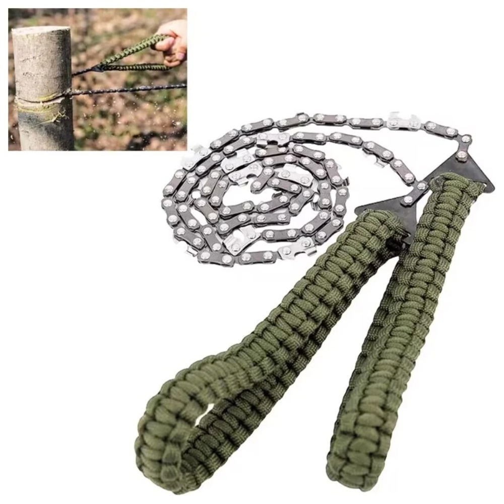 Garden Hand Trowel - Mini motosierra Manual con mango de
