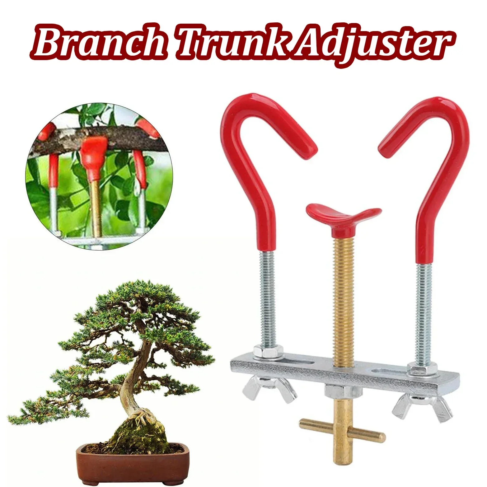 Gardening Tools Shop - Kit de herramientas doblador de ramas,