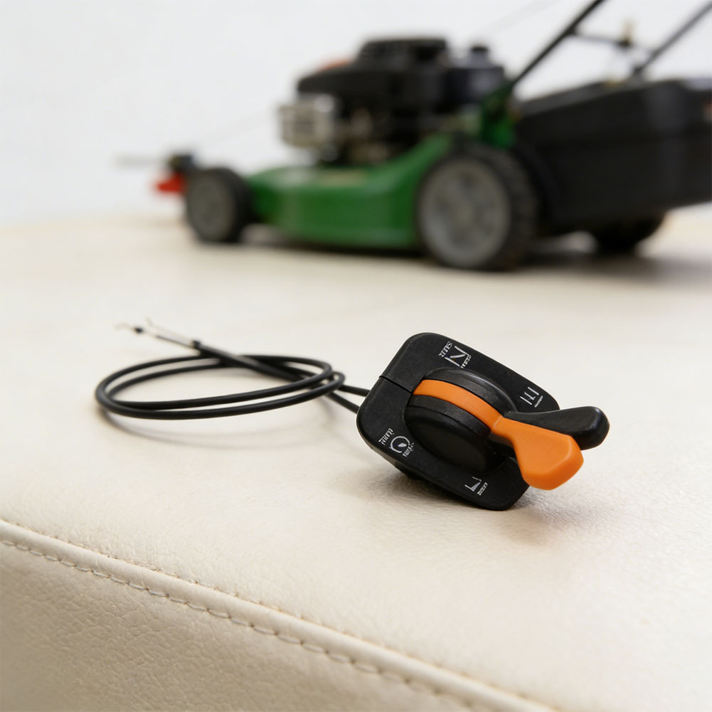 Gardening Tools Uses And Pictures - Cable de acelerador con palanca de