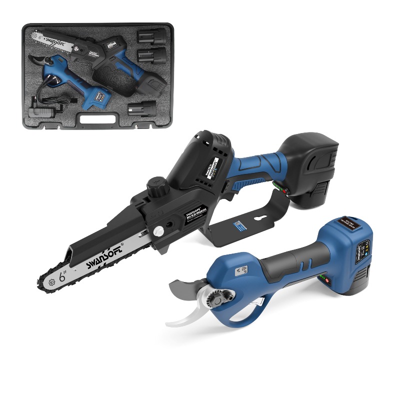 Gardening Tools Best - 【Más Vendido】Kit Combinado de Tijeras de