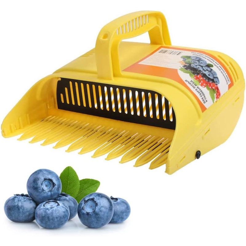 Gardening Tools Rake - Rastrillos recolectores de bayas de arándanos