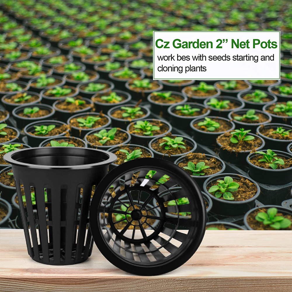 Orchid Potting Mix - Macetas para vivero de jardín de