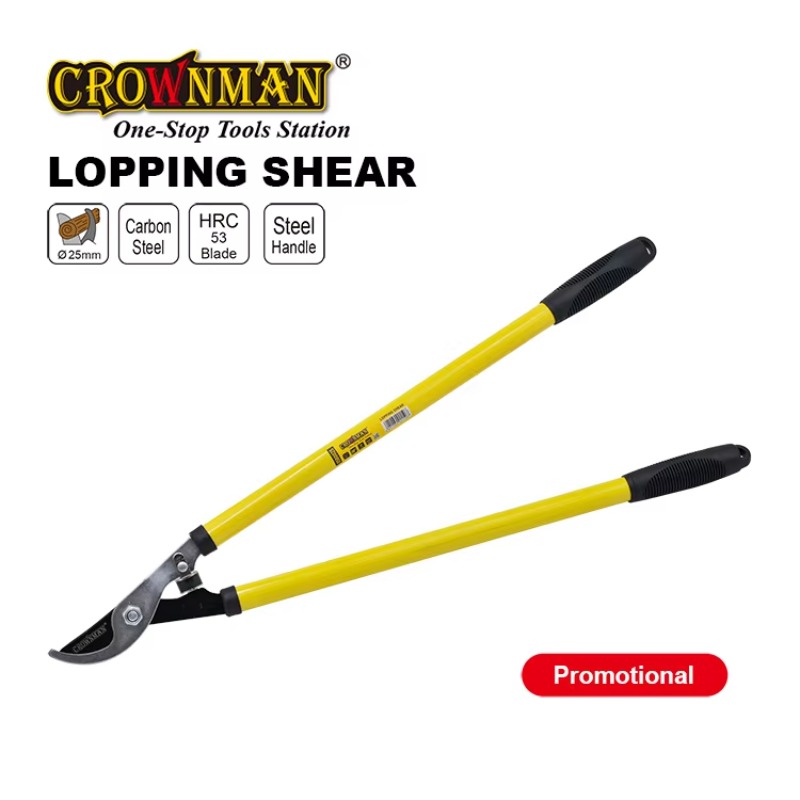 Tijeras de podar de jardín pro - Gardening Tools Long reseña y precio