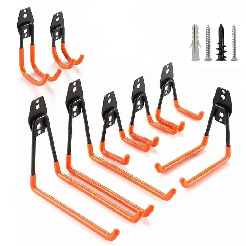 Gancho de Metal resistente, or - Gardening Tools Organizer reseña y precio
