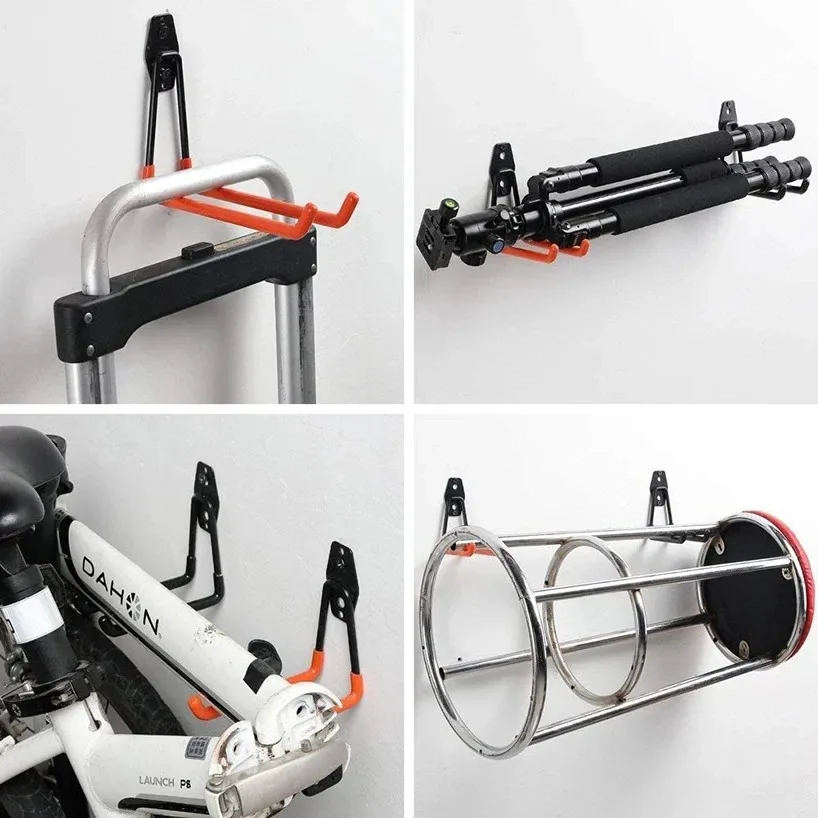 Gancho de Metal resistente, or - Gardening Tools Organizer reseña y precio