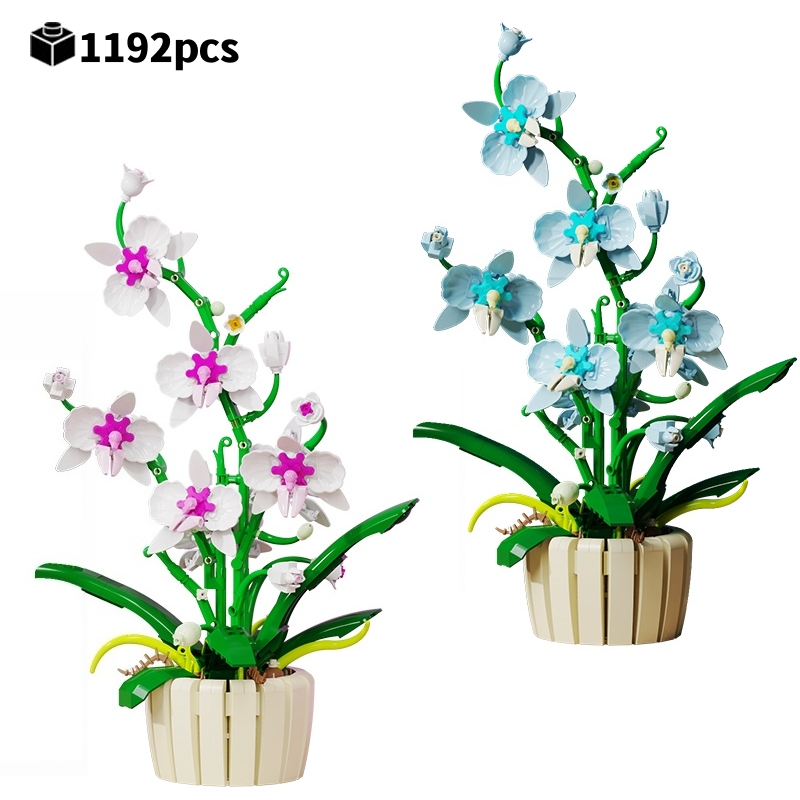 Nuevo Set Creativo de Ramo de  - Orchid Potting Mix reseña y precio