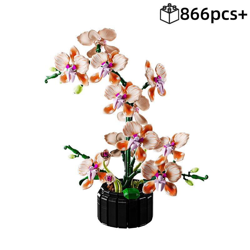 Nuevo Set Creativo de Ramo de  - Orchid Potting Mix reseña y precio
