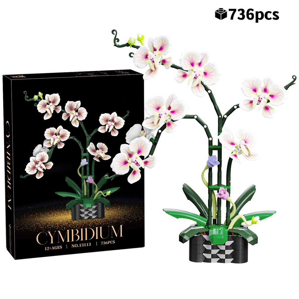 Nuevo Set Creativo de Ramo de  - Orchid Potting Mix reseña y precio