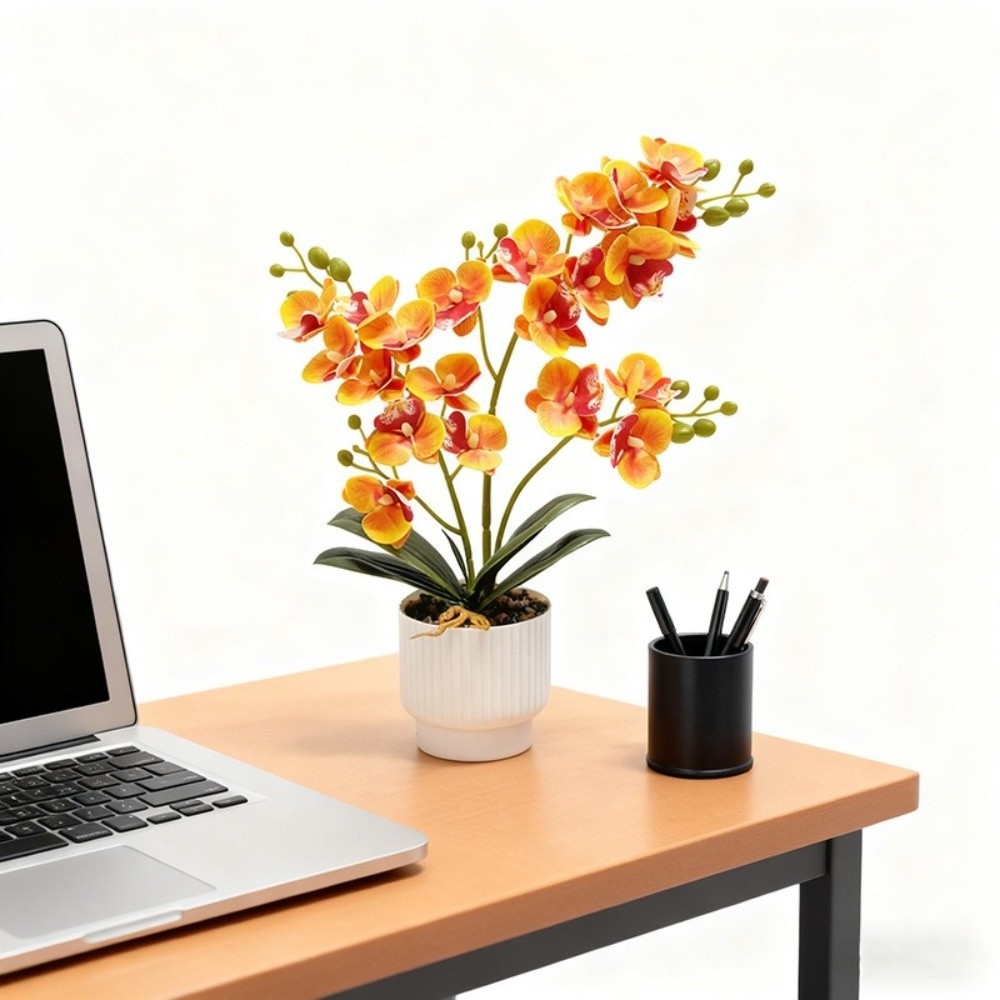 Orquídea Mariposa Artificial M - Orchid Potting Mix reseña y precio