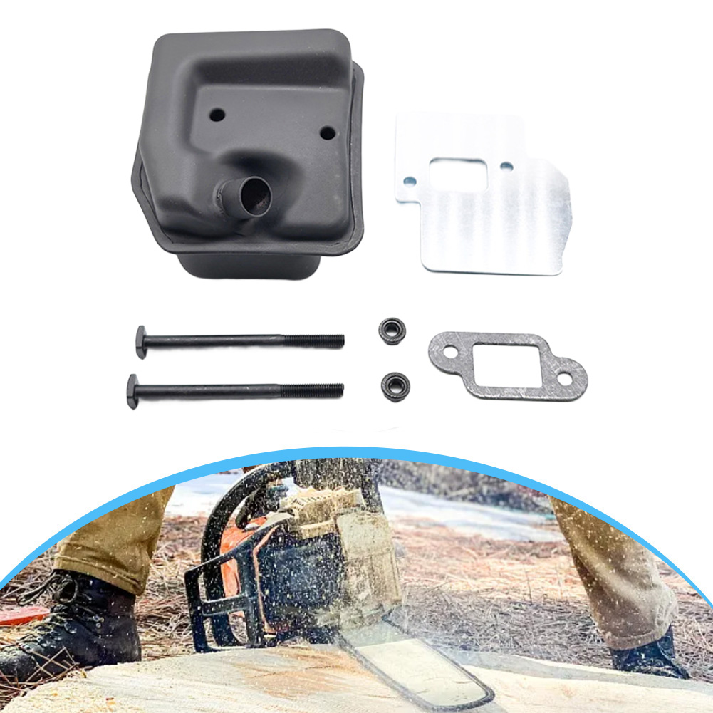 1123 140 0606 Kit de silenciad - Gardening Tools Shop reseña y precio