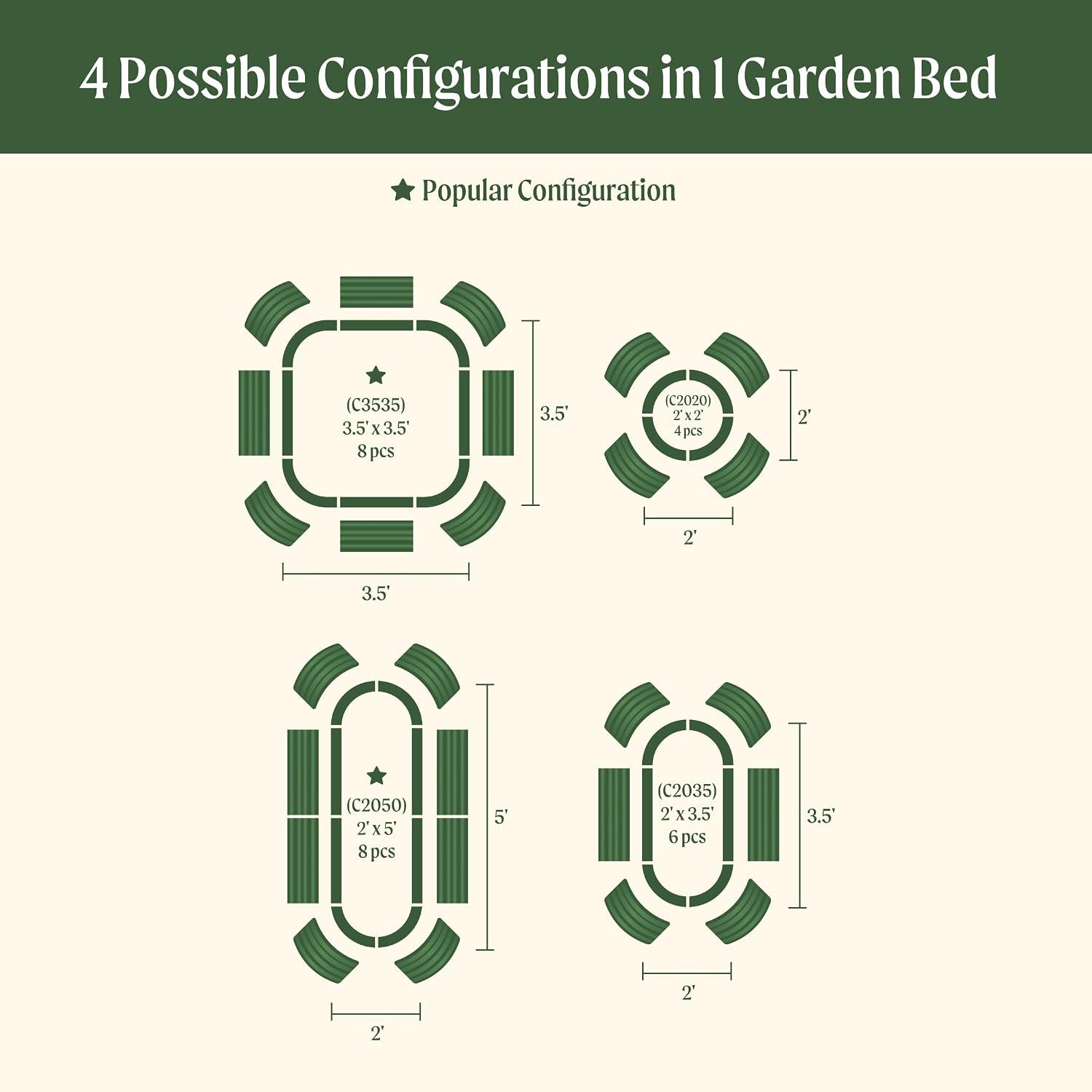 Jardinera Elevada Extra Alta d - Raised Bed Planter Box reseña y precio
