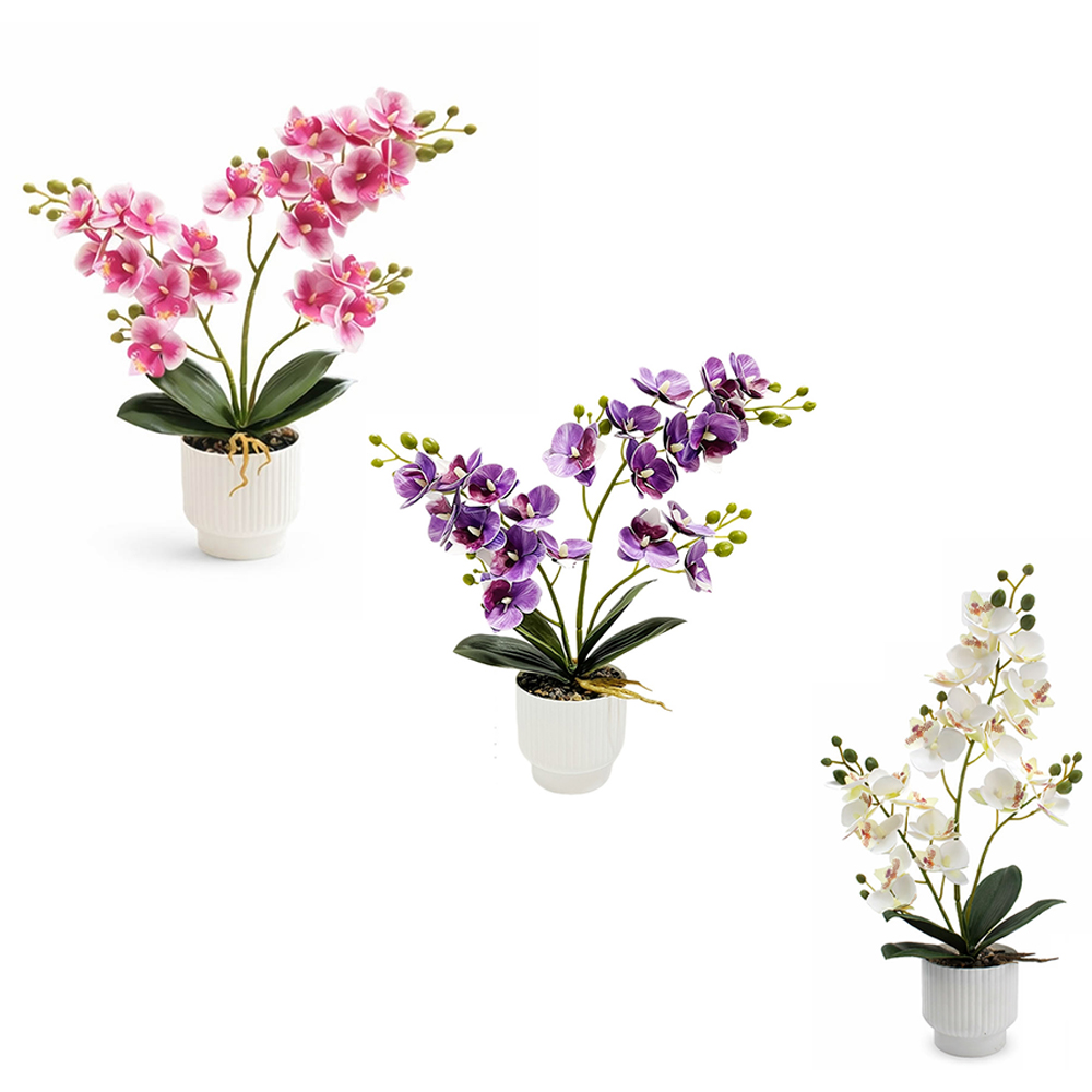 Orquídeas Artificiales, Planta - Orchid Potting Mix reseña y precio