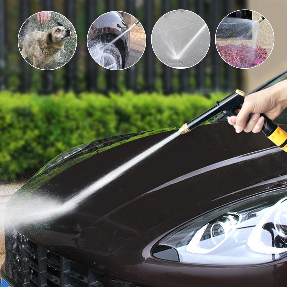 Pistola de Agua de Alta Presió - Gardening Tools Shop reseña y precio