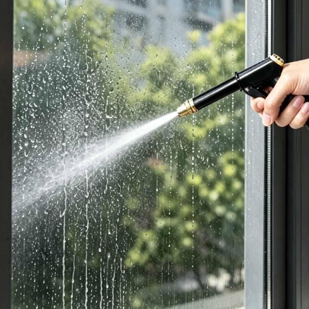 Pistola de Agua de Alta Presió - Gardening Tools Shop reseña y precio