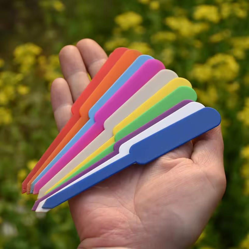 100 Etiquetas de Plástico Impe - Gardening Tools Labeled reseña y precio