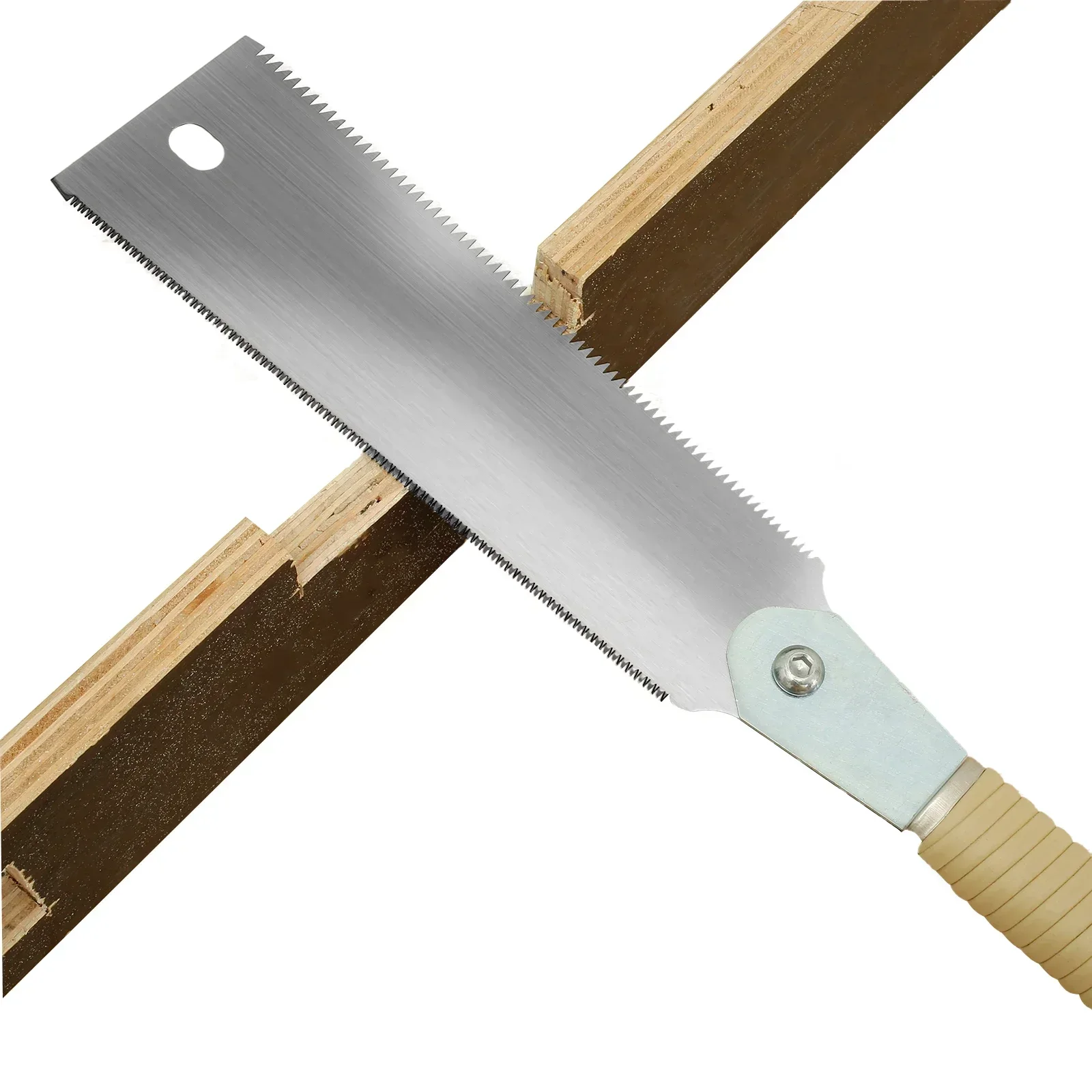 Sierra de mano japonesa SK5 de - Garden Hand Trowel reseña y precio