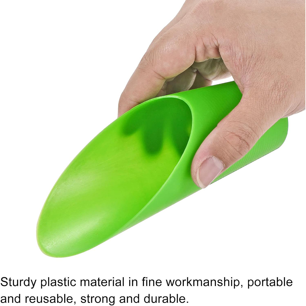 4 unids/set, pala de cubo dura - Gardening Tools Shop reseña y precio