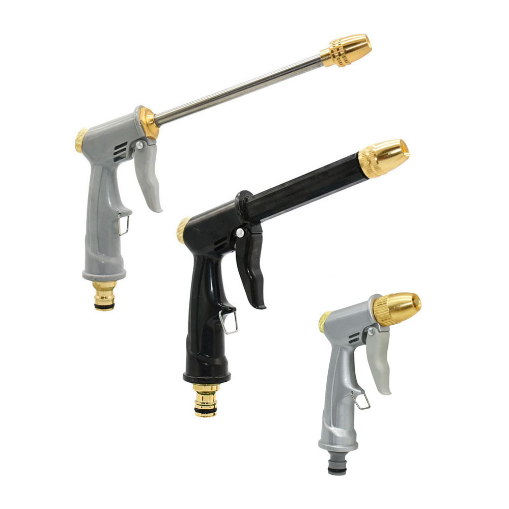 Pistola de Agua a Alta Presión - Gardening Tools Shop reseña y precio