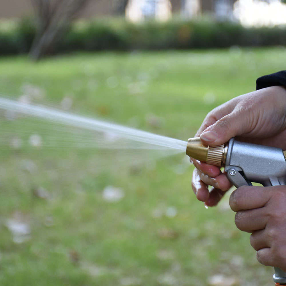 Pistola de Agua a Alta Presión - Gardening Tools Shop reseña y precio