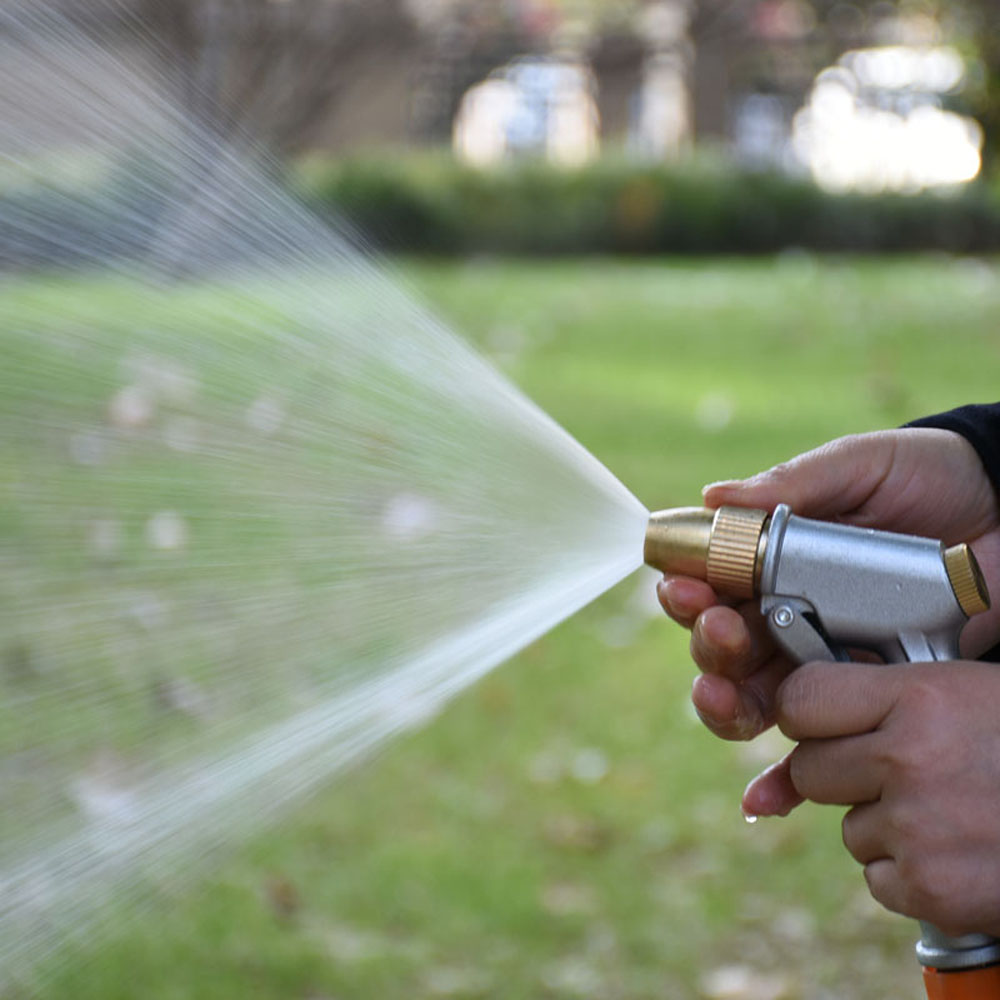 Pistola de Agua a Alta Presión - Gardening Tools Shop reseña y precio