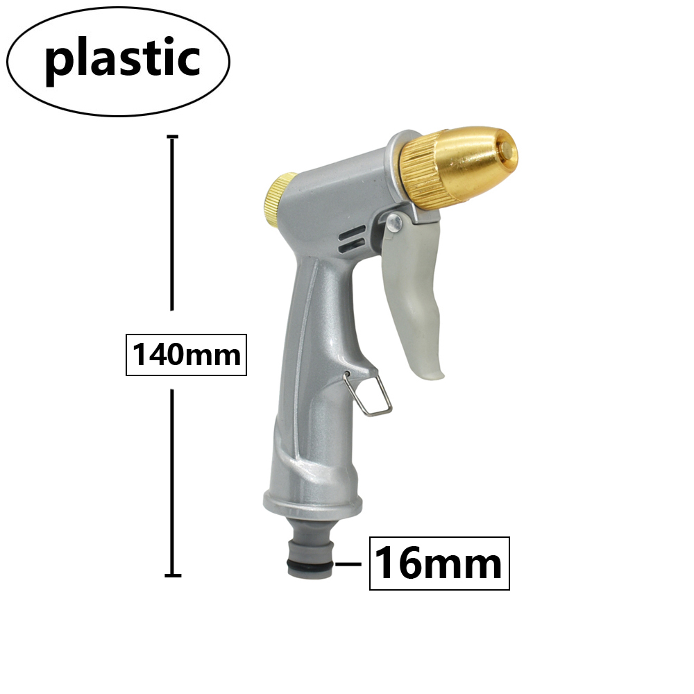 Pistola de Agua a Alta Presión - Gardening Tools Shop reseña y precio