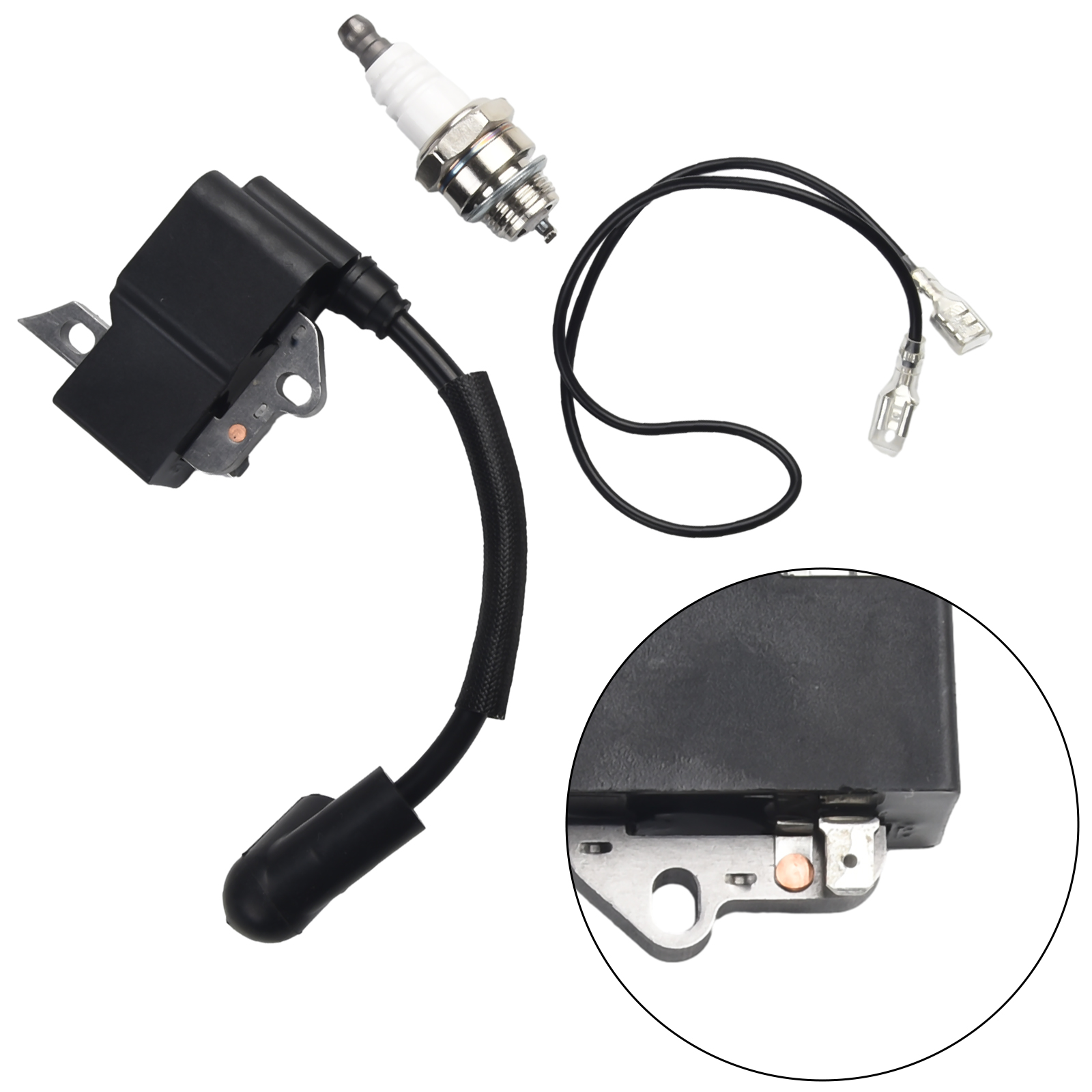 Kit de Bobina de Encendido Com - Gardening Tools List reseña y precio