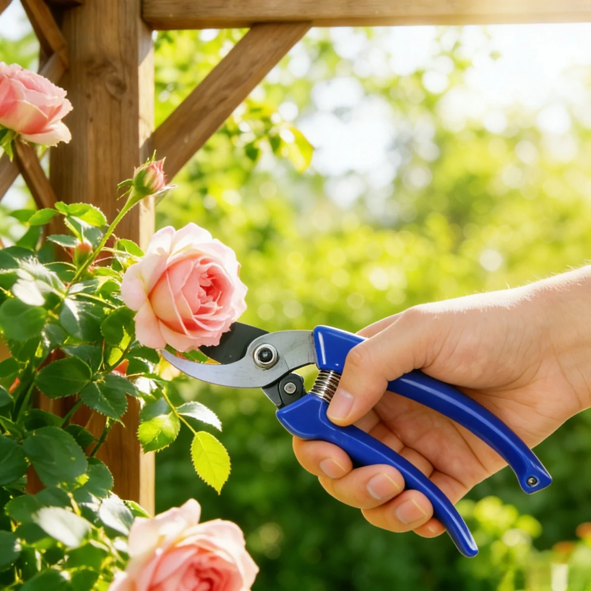 Tijeras de Podar Profesionales - Garden Hand Trowel reseña y precio