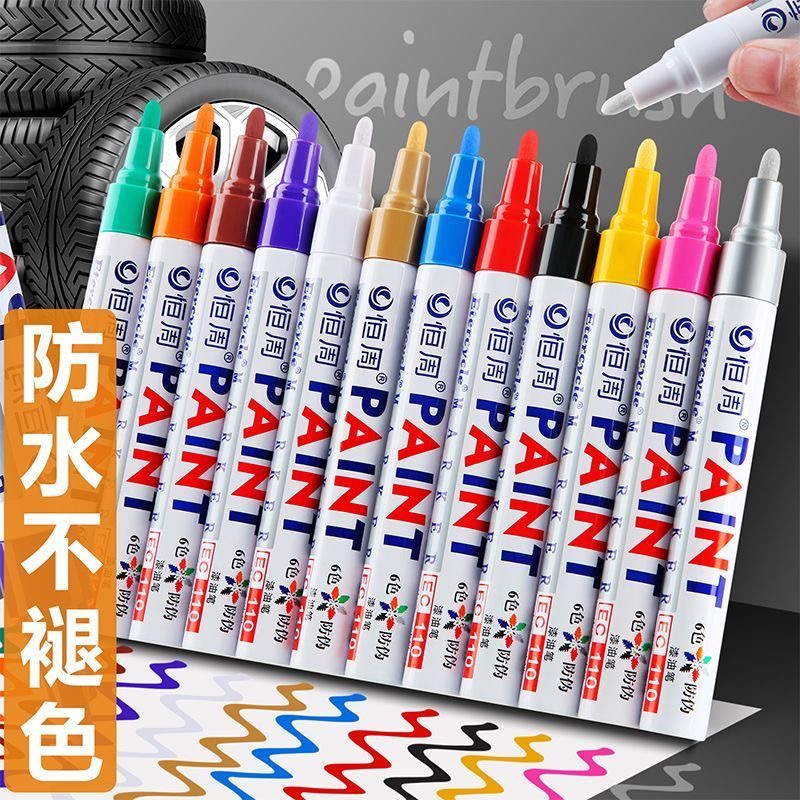 Rotulador de pintura blanca pe - Garden Row Marker reseña y precio