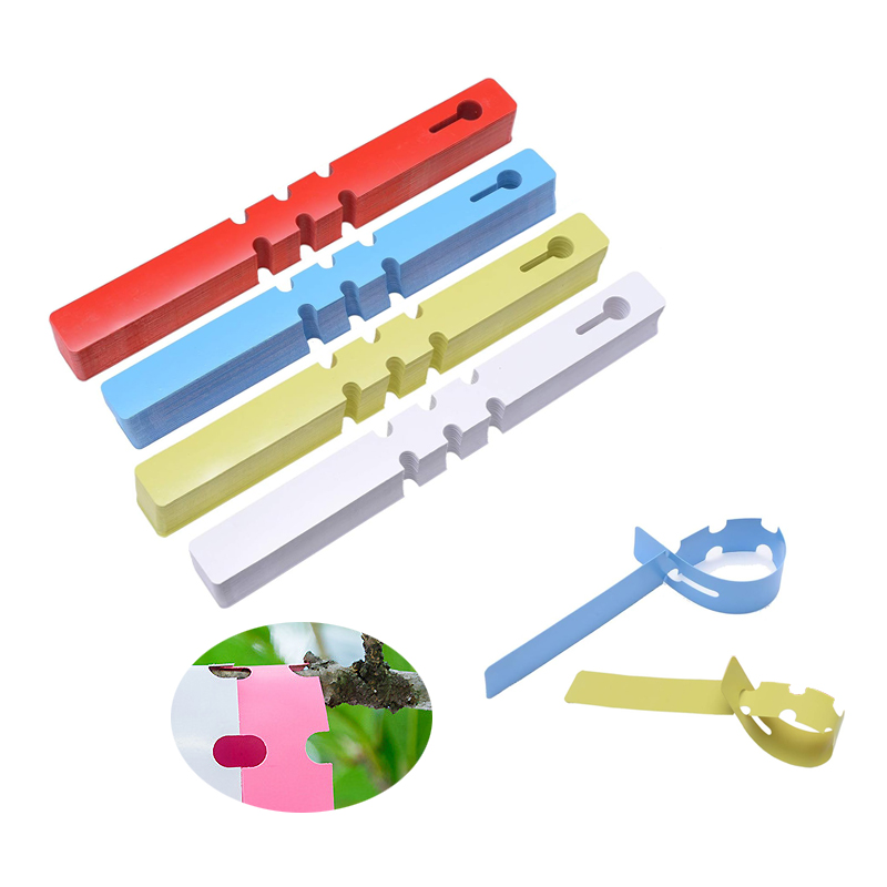 Etiquetas de plástico para pla - Gardening Tools Labeled reseña y precio