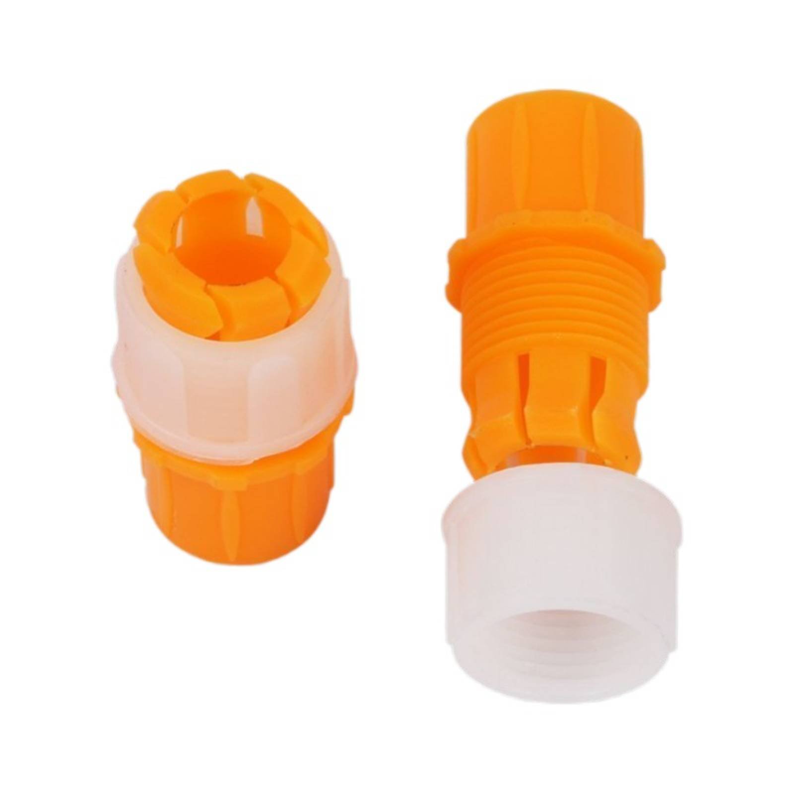 Conector Rápido para Manguera  - Gardening Tools In English reseña y precio