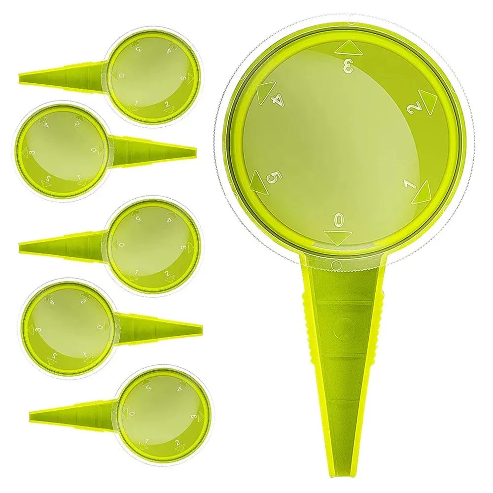 Juego de 12 Herramientas Dispe - Gardening Tools Labeled reseña y precio