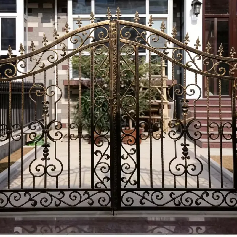 Puertas de Entrada de Segurida - Gardening Tools Best reseña y precio