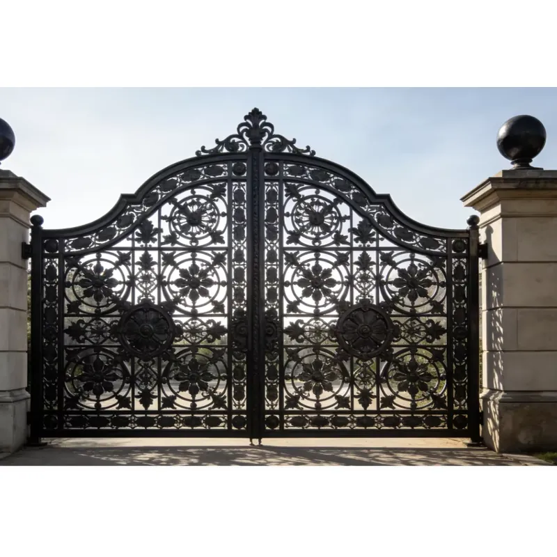 Puertas de Entrada de Segurida - Gardening Tools Best reseña y precio