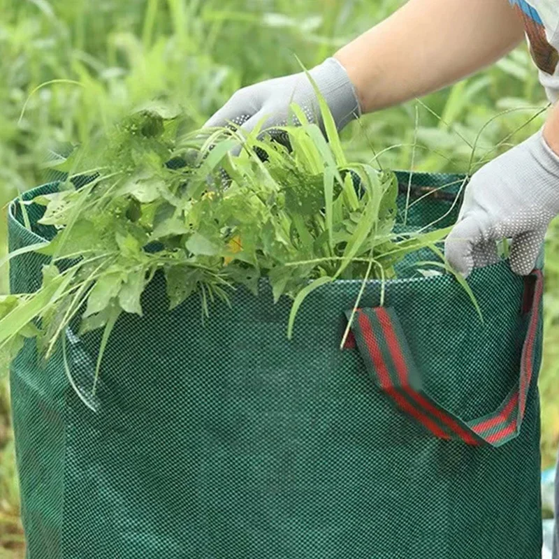 Bolsas de basura grandes para  - Grow Bags reseña y precio