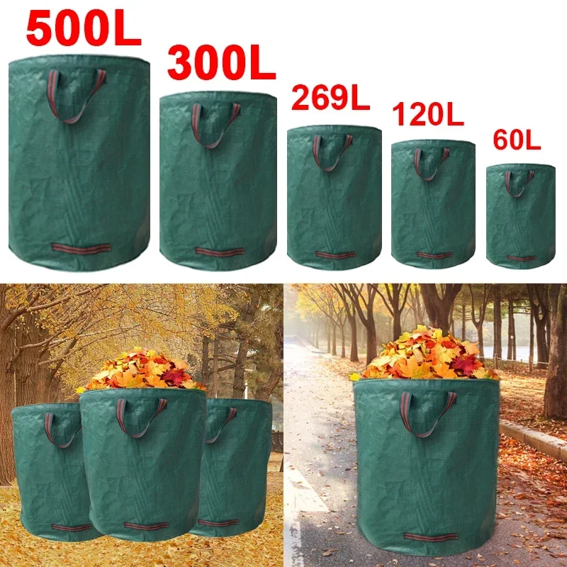 Bolsas de basura grandes para  - Grow Bags reseña y precio