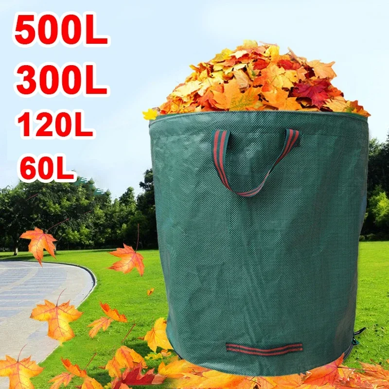 Bolsas de basura grandes para  - Grow Bags reseña y precio