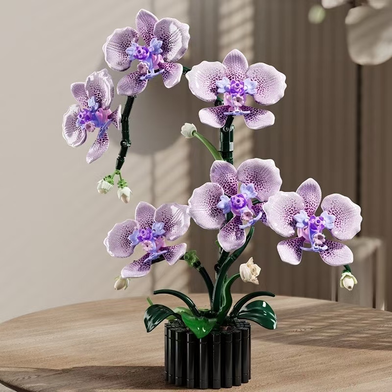 Bloques de Construcción de Orq - Orchid Potting Mix reseña y precio