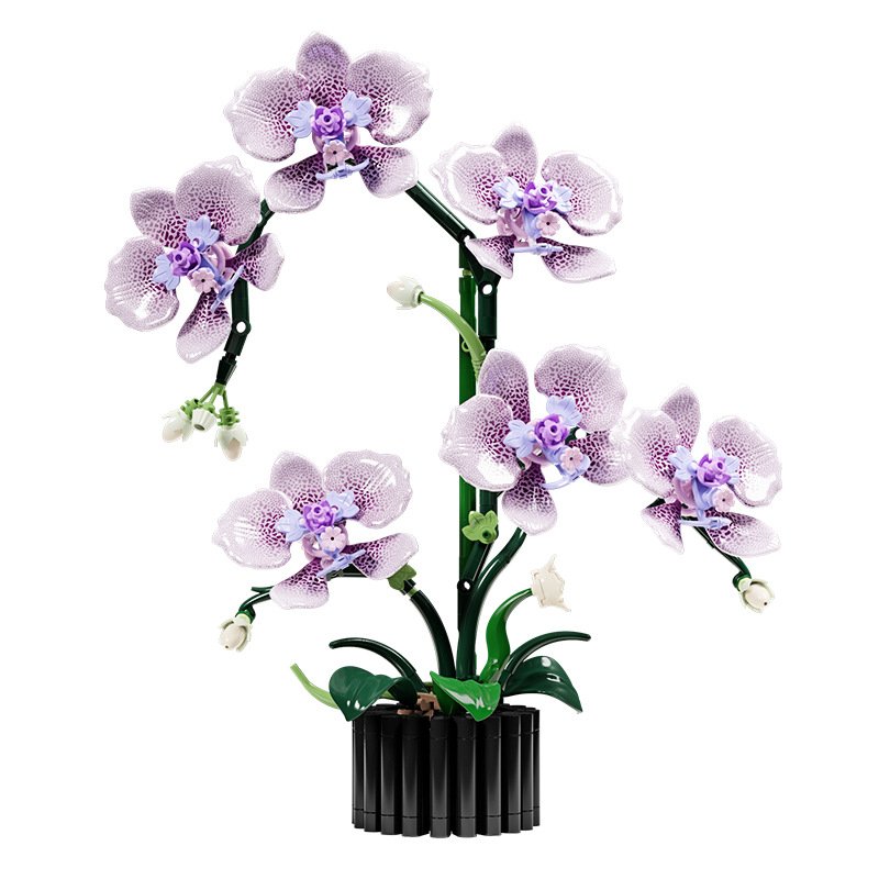 Bloques de Construcción de Orq - Orchid Potting Mix reseña y precio