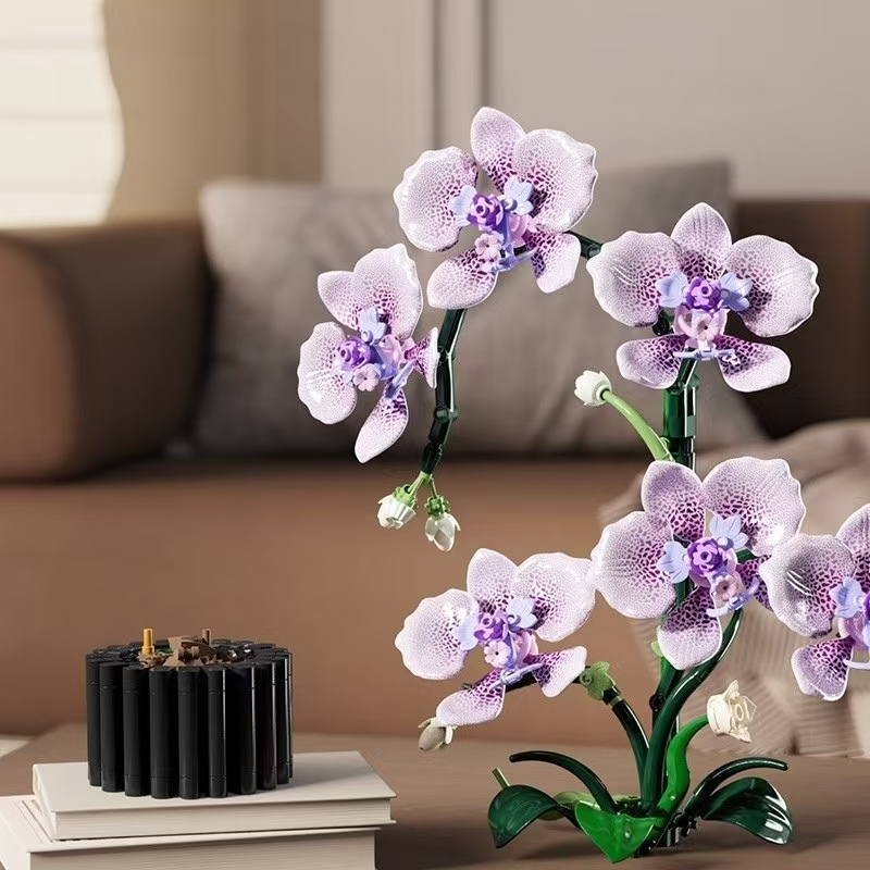 Bloques de Construcción de Orq - Orchid Potting Mix reseña y precio